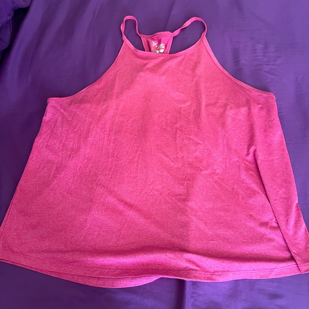 Old navy tank top